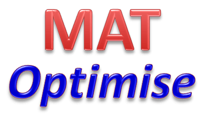 MAT Optimise Logo